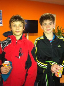Jean Mettler finaliste à Besançon