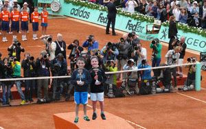 2ème tournoi pour Nathan Holl