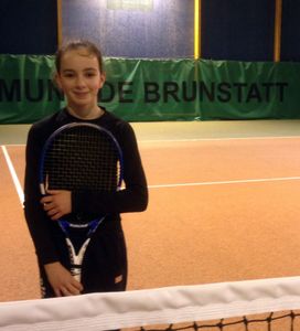 Charlotte ouvre son compteur 2013/2014 !