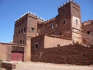 Le sud du Maroc