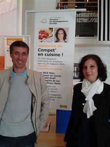 Ma participation au concours IKEA