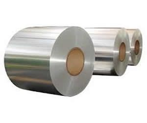 bobines aluminium