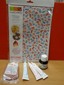 35 ÈME PARTENARIAT : SCRAPCOOKING