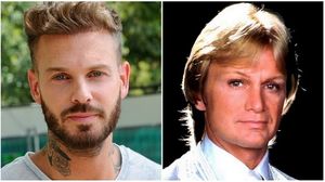 Jour 374 : Lettre à Claude François et claque à M. Pokora