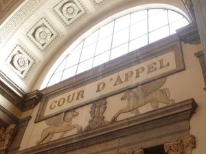 La combinaison des articles 908, 960 & 961 du code de procédure civile