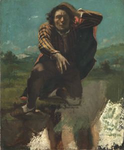 Gustave Courbet / Fondation Beyeler, Bâle