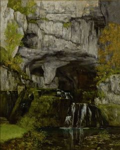 Gustave Courbet / Fondation Beyeler, Bâle