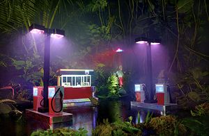 David LaChapelle & Catherine Henriette. Deux regards sur le monde. Mois de la photo, Paris, 2014