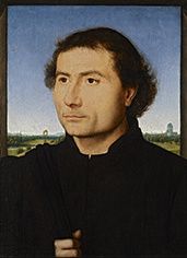 Hans Memling. Renaissance en Flandres. Hans Memling / Rinascimento fiammingo. Scuderie du Quirinal, Rome