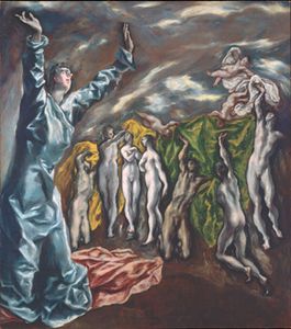 La gloire du Greco au Metropolitan Museum of Art, New York