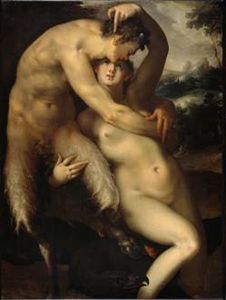 Les éblouissements et les splendeurs du Maniérisme de la Prague impériale : Bartholomeus Spranger. Metropolitan Museum of Art, New York