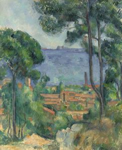 Paul Cézanne et Claude Monet règnent en maître, à Londres, chez Christie's et Sotheby's.