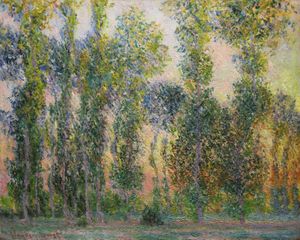 Paul Cézanne et Claude Monet règnent en maître, à Londres, chez Christie's et Sotheby's.