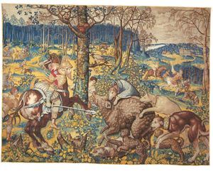 Impériale Tefaf 2015 Maastricht (acte III). Comme un Cabinet des merveilles ou Kunstkammer