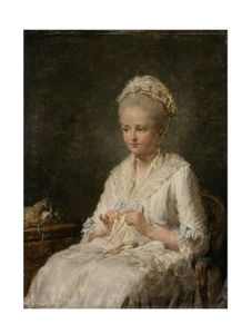Collection Louis Grandchamp des Raux. La peinture française, entre XVIIe et XVIIIe siècle. Jacques Linard, Louyse Moillon, François Desportes, Hubert Robert & ….