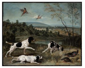 Collection Louis Grandchamp des Raux. La peinture française, entre XVIIe et XVIIIe siècle. Jacques Linard, Louyse Moillon, François Desportes, Hubert Robert & ….