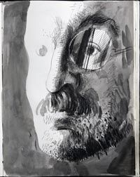 Au plus profond de l'âme. L'œuvre sur papier de Gèr Boosten