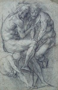 Raphaël, Titien, Michel-Ange. Dessins italiens du Städel Museum de Francfort
