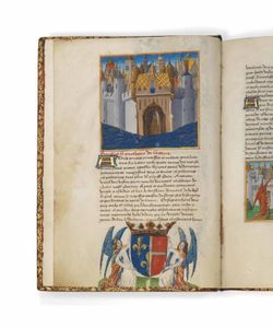 Livres et manuscrits de la bibliothèque de Jean A. Bonna. Vente chez Christie's Londres