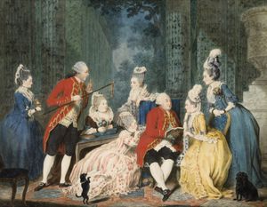 Dans l'intimité de la famille d'Orléans. Réponse chez Sotheby's Paris (actualisé avec adjudications)