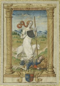 Mère de roi et femme de pouvoir : Louise de Savoie. Musée national de la Renaissance, Écouen