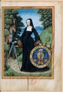 Mère de roi et femme de pouvoir : Louise de Savoie. Musée national de la Renaissance, Écouen