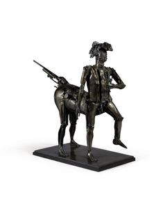 César et Aristide Maillol et autres. Art contemporain et moderne chez Sotheby's Paris (actualisé avec adjudications)