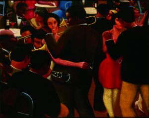 Archibald Motley au Whitney Museum of American Art. New York