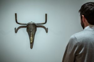 Picasso et la Sculpture. Museum of Modern Art. New York