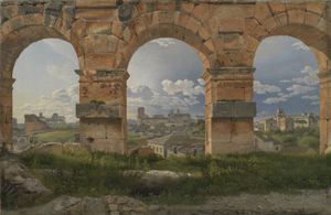 De quelques peintures danøises du Siècle d'or vus à New York