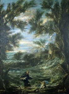 Alessandro Magnasco. Un peintre anticonformiste dans l'Europe des Lumières.