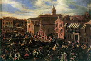 TEFAF Maastricht 2016. Entre peintures, sculptures et dessins d'Italie, de Daniele da Volterra à Bellotto (acte III)