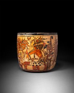 De l'ancienne collection Vanden Avenne. La fascination de l'art précolombien (actualisé avec adjudications)