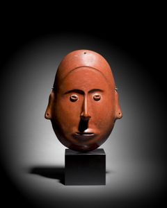 De l'ancienne collection Vanden Avenne. La fascination de l'art précolombien (actualisé avec adjudications)