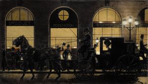 Du chic de l'entre-deux guerres, Bernard Boutet de Monvel (actualisé avec les résultats de la vente)