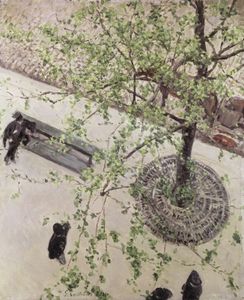 Gustave Caillebotte, le peintre aux pouces verts