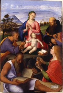 Fascinants Vivarini, entre Gothique et Renaissance. I Vivarini. Lo splendore della pittura tra Gotico e Rinascimento