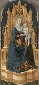 Fascinants Vivarini, entre Gothique et Renaissance. I Vivarini. Lo splendore della pittura tra Gotico e Rinascimento