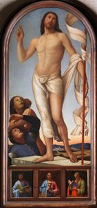 Fascinants Vivarini, entre Gothique et Renaissance. I Vivarini. Lo splendore della pittura tra Gotico e Rinascimento