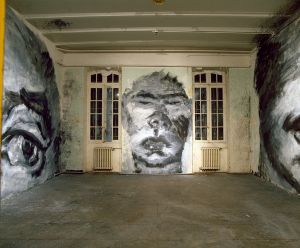 De la (re)découverte des peintures murales de Yan Pei-Ming. Entretien avec Noëlle Tissier, directrice du CRAC Sète