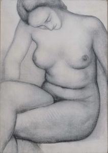 Aristide Maillol. Le bonheur du dessin à Banyuls