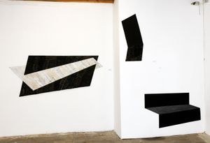 Un début d'alphabet. Juste pour le plaisir, dans les peintures de Camilla Adami à Claudia Buschin