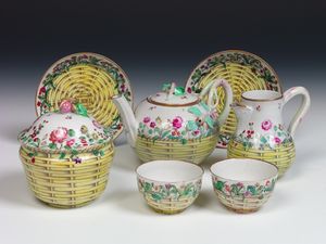L'or blanc en majesté à Venise. Geminiano Cozzi et ses porcelaines / L'oro bianco in maestà a Venezia. Geminiano Cozzi e le sue porcellane / Ca'Rezzonico. Venise