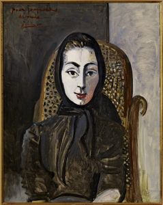 Pablo Picasso. La peinture jusqu'à l'ultime