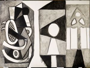 Pablo Picasso. La peinture jusqu'à l'ultime