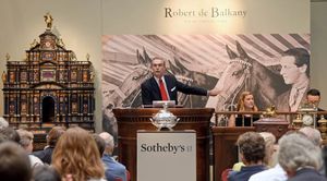 62, rue de Varenne. Robert de Balkany (article actualisé avec les adjudications)