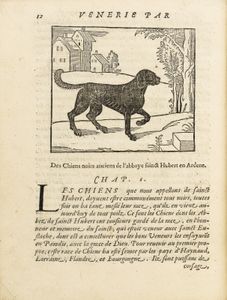 La bibliothèque cynégétique du Verne. Un coup de fusil réussi ! (article actualisé avec les adjudications)