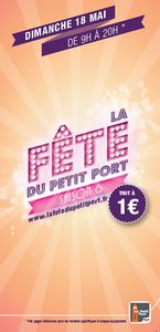 Dimanche, c'est la fête au Petit-Port