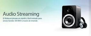 Streaming radio
