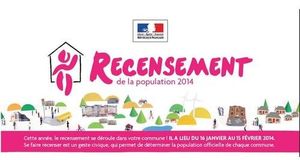 RECENSEMENT DU 16 Janvier au 15 Février 2014